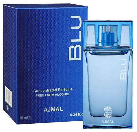 blu ajmal perfume price
